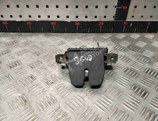 Замок багажника Opel Astra H 2004-2007  Opel Astra Astra H 2004-2007
