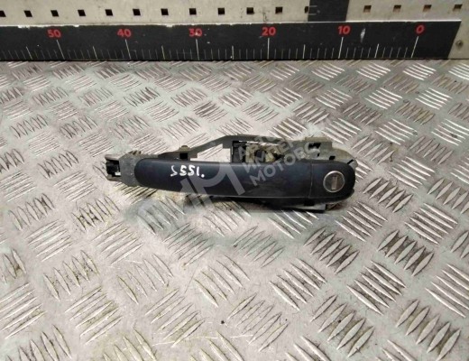 Ручка наружная передняя левая Volkswagen Golf IV (1J) 1997-2004  Volkswagen Golf Golf IV (1J) 1997-2004