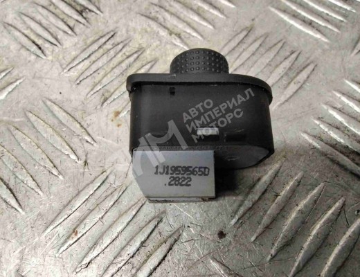 Джойстик регулировки зеркал Volkswagen Golf IV (1J) 1997-2004  Volkswagen Golf Golf IV (1J) 1997-2004