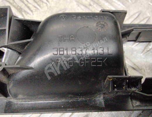 Ручка внутренняя передняя левая Volkswagen Golf IV (1J) 1997-2004  Volkswagen Golf Golf IV (1J) 1997-2004