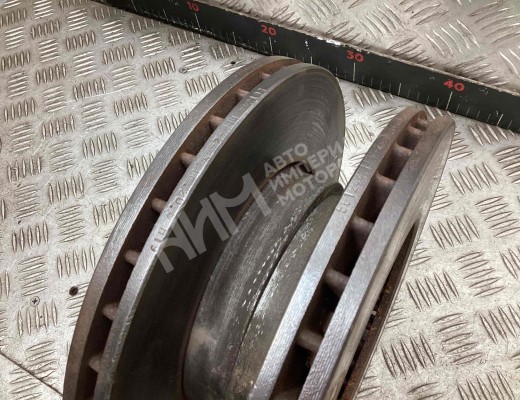 Диск тормозной передний Audi 100 C3 1982-1991  Audi 100 100 C3 1982-1991