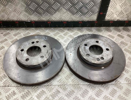 Диск тормозной передний Mercedes Vito II (W639) 2003-2010  Mercedes Vito Vito II (W639) 2003-2010