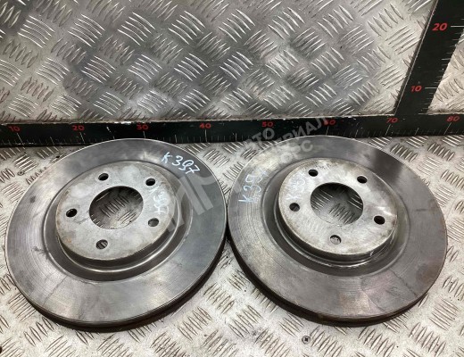 Диск тормозной передний Chrysler Sebring III (JS) 2007-2010  Chrysler Sebring Sebring III (JS) 2007-2010