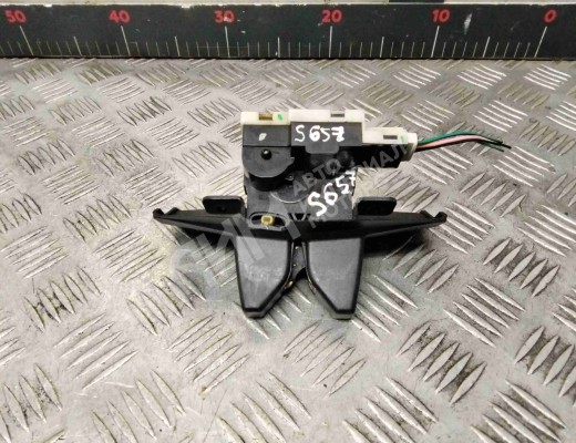 Замок багажника Nissan Primera III (P12) 2002-2008  Nissan Primera Primera III (P12) 2002-2008