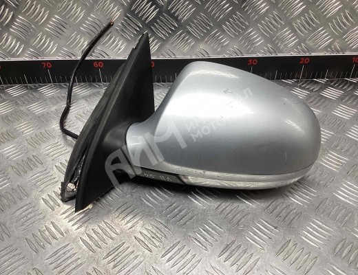 Зеркало наружное левое Volkswagen Passat B6 (3C) 2005-2010  Volkswagen Passat Passat B6 (3C) 2005-2010