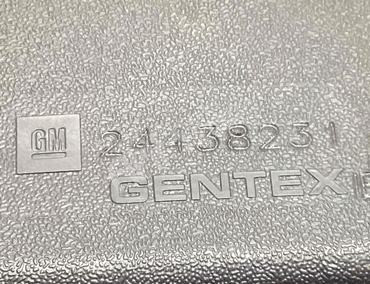 Зеркало салона Opel Zafira A 2003-2005 рестайлинг  Opel Zafira Zafira A 2003-2005 рестайлинг