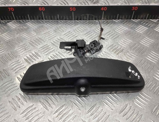 Зеркало салона Opel Zafira A 2003-2005 рестайлинг  Opel Zafira Zafira A 2003-2005 рестайлинг