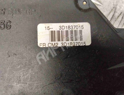 Замок двери передней левой Volkswagen Golf V (1K) 2004-2009  Volkswagen Golf Golf V (1K) 2004-2009