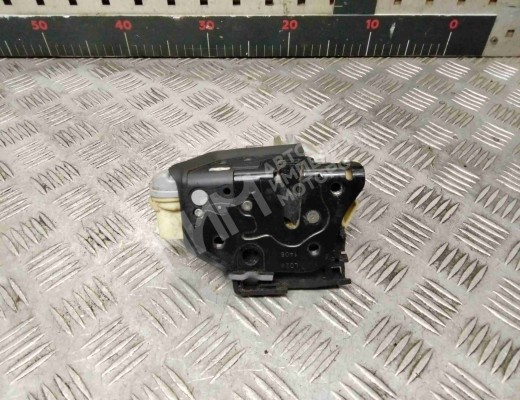 Замок двери передней левой Volkswagen Passat B6 (3C) 2005-2010  Volkswagen Passat Passat B6 (3C) 2005-2010