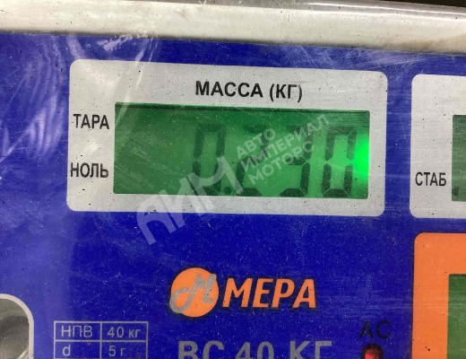Патрубок интеркулера Mercedes Vario (W670) 1996-2013  Mercedes Vario Vario (W670) 1996-2013