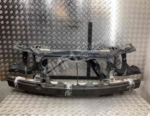 Передняя панель крепления облицовки (телевизор) BMW 7-Series (E65/66) 2001-2008  BMW 7-Series 7-Series (E65/66) 2001-2008
