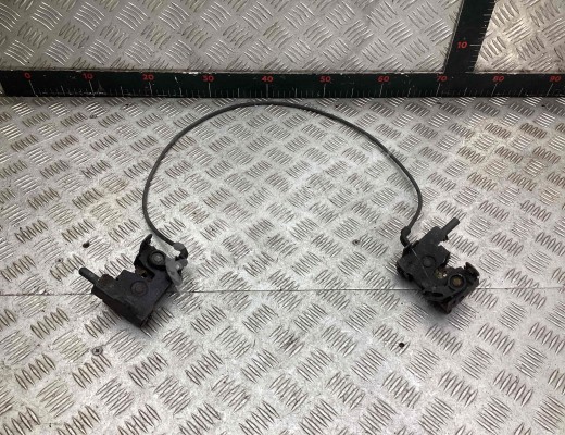 Замок капота BMW 7-Series (E65/66) 2001-2008  BMW 7-Series 7-Series (E65/66) 2001-2008