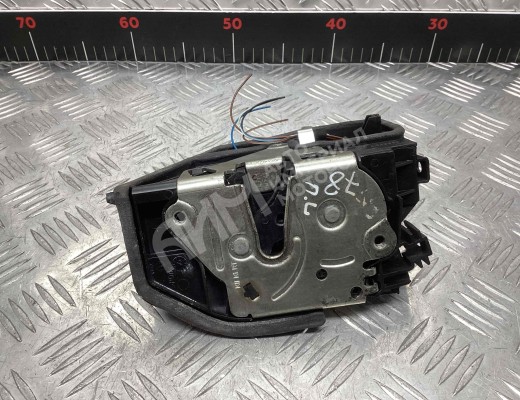 Замок двери передней левой BMW 1-Series (E81/82/87/88) 2007-2013 рестайлинг  BMW 1-Series 1-Series (E81/82/87/88) 2007-2013 рестайлинг