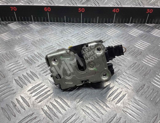 Замок двери передней левой Renault Kangoo I 2003-2007 рестайлинг  Renault Kangoo Kangoo I 2003-2007 рестайлинг