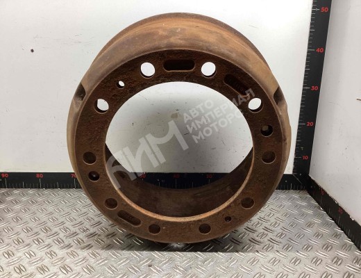Барабан тормозной Renault Kerax 1997-2013  Renault Kerax Kerax 1997-2013