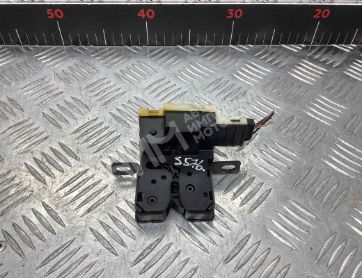 Замок багажника Renault Laguna II (X74) 2005-2007 рестайлинг  Renault Laguna Laguna II (X74) 2005-2007 рестайлинг