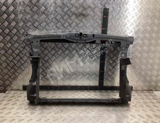 Передняя панель крепления облицовки (телевизор) Skoda Octavia A5 (1Z) 2008-2013 рестайлинг  Skoda Octavia Octavia A5 (1Z) 2008-2013 рестайлинг