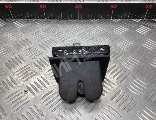 Замок багажника Audi A6 C5 (4B) 2001-2004 рестайлинг  Audi A6 A6 C5 (4B) 2001-2004 рестайлинг