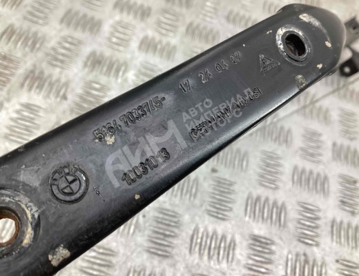 Распорная планка BMW 5-Series (E60/61) 2007-2010 рестайлинг  BMW 5-Series 5-Series (E60/61) 2007-2010 рестайлинг