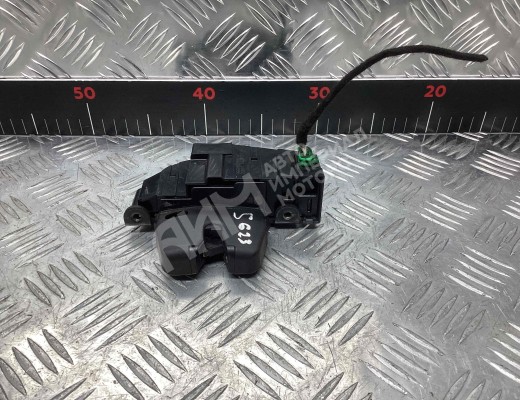 Замок багажника Peugeot 207 (WA/WC/WK) 2006-2013  Peugeot 207 207 (WA/WC/WK) 2006-2013