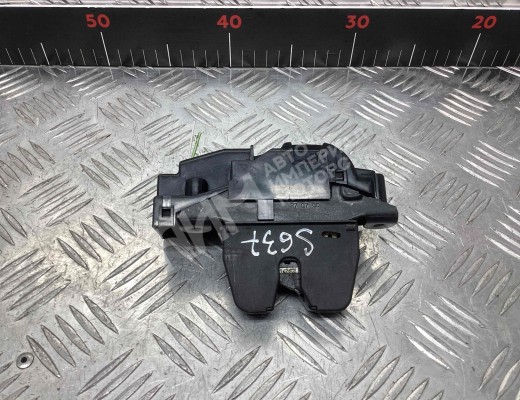 Замок багажника Peugeot 308 (T7) 2007-2015  Peugeot 308 308 (T7) 2007-2015
