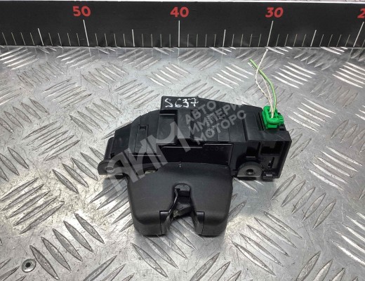 Замок багажника Peugeot 308 (T7) 2007-2015  Peugeot 308 308 (T7) 2007-2015