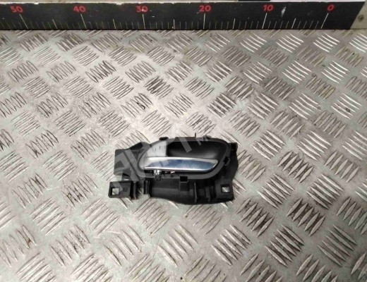 Ручка внутренняя передняя левая Peugeot 308 (T7) 2007-2015  Peugeot 308 308 (T7) 2007-2015