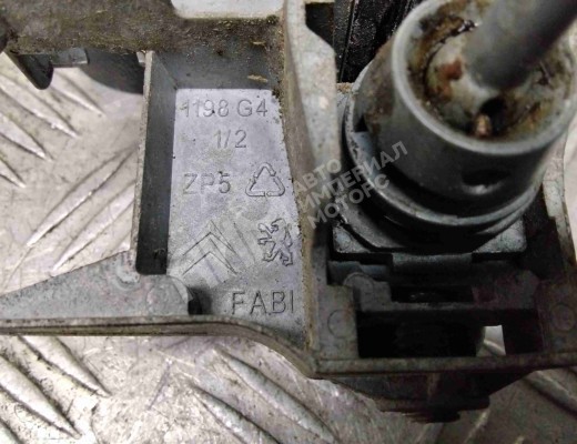 Ручка наружная передняя левая Peugeot 308 (T7) 2007-2015  Peugeot 308 308 (T7) 2007-2015