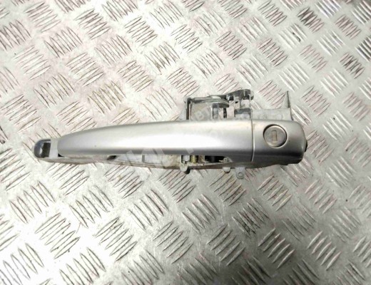 Ручка наружная передняя левая Peugeot 308 (T7) 2007-2015  Peugeot 308 308 (T7) 2007-2015