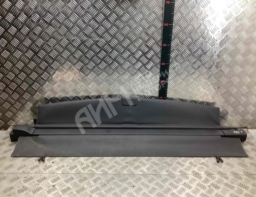 Шторка багажника Skoda Fabia II (5J) 2007-2014  Skoda Fabia Fabia II (5J) 2007-2014