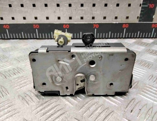 Замок двери передней левой Opel Corsa D 2006-2010  Opel Corsa Corsa D 2006-2010