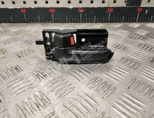 Ручка внутренняя передняя левая Opel Agila B 2007-2014  Opel Agila Agila B 2007-2014