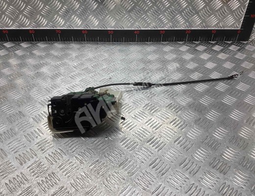 Замок двери передней правой Volkswagen Transporter T5 (7H) 2003-2015  Volkswagen Transporter Transporter T5 (7H) 2003-2015