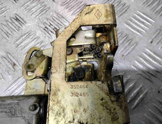Замок двери задней правой Opel Movano I 1998-2010  Opel Movano Movano I 1998-2010