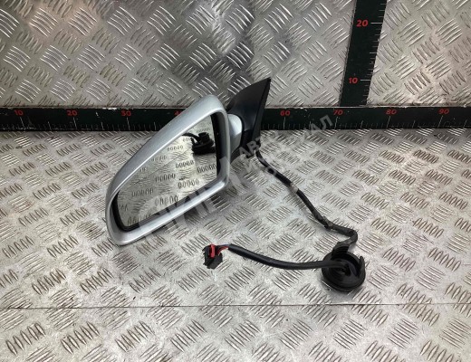 Зеркало наружное левое Audi A6 C6 (4F) 2004-2008  Audi A6 A6 C6 (4F) 2004-2008