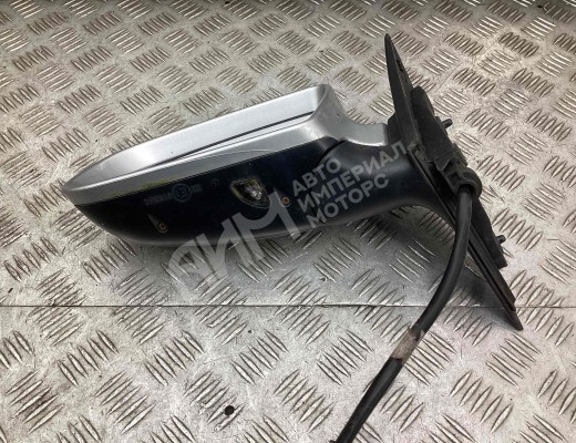 Зеркало наружное левое Audi A6 C6 (4F) 2004-2008  Audi A6 A6 C6 (4F) 2004-2008