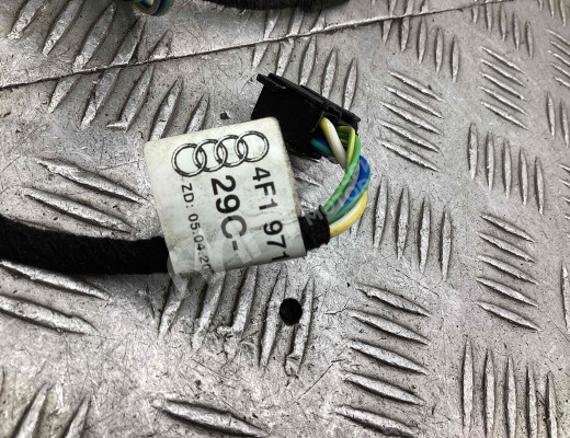 Проводка двери передней правой Audi A6 C6 (4F) 2004-2008  Audi A6 A6 C6 (4F) 2004-2008
