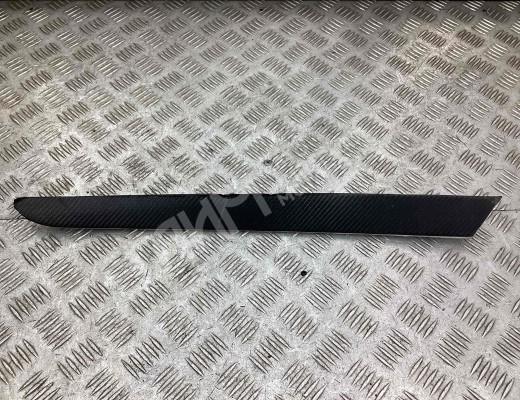 Накладка двери передней левой Audi A6 C6 (4F) 2004-2008  Audi A6 A6 C6 (4F) 2004-2008