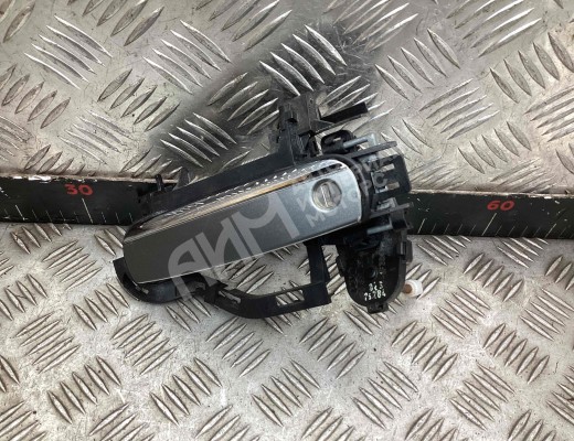 Ручка наружная передняя левая Audi A6 C6 (4F) 2004-2008  Audi A6 A6 C6 (4F) 2004-2008