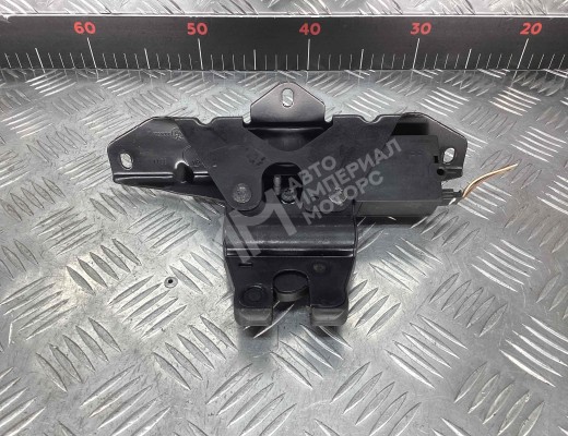 Замок багажника BMW X6 (E71) 2007-2012  BMW X6 X6 (E71) 2007-2012