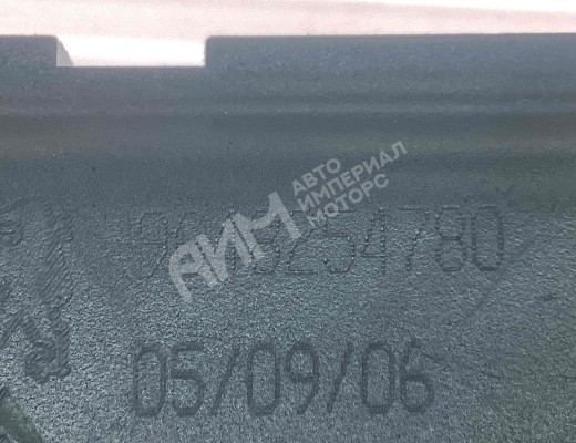 Замок стекла двери багажника Peugeot 407 2004-2010  Peugeot 407 407 2004-2010