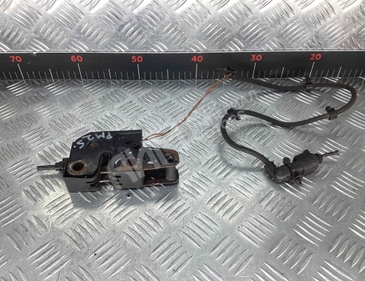 Замок капота Volkswagen Transporter T5 (7H) 2003-2015  Volkswagen Transporter Transporter T5 (7H) 2003-2015