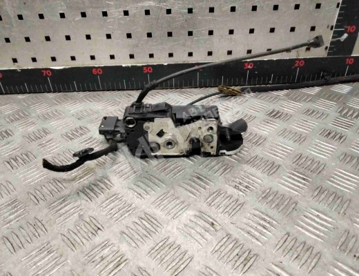 Замок двери передней левой Peugeot 207 (WA/WC/WK) 2006-2013  Peugeot 207 207 (WA/WC/WK) 2006-2013