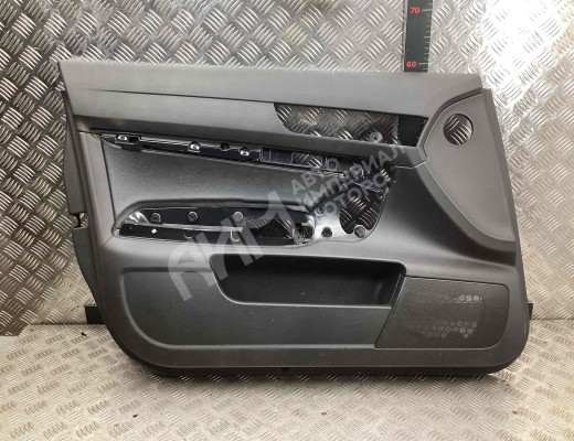 Обшивка двери передней левой (дверная карта) Audi A6 C6 (4F) 2004-2008  Audi A6 A6 C6 (4F) 2004-2008