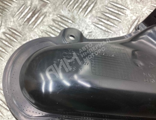 Дефлектор обдува салона Audi A6 C6 (4F) 2004-2008  Audi A6 A6 C6 (4F) 2004-2008