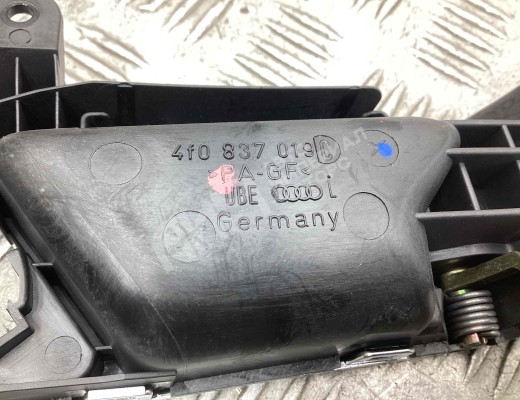 Ручка внутренняя передняя левая Audi A6 C6 (4F) 2004-2008  Audi A6 A6 C6 (4F) 2004-2008