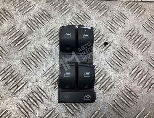 Блок управления стеклоподъемниками Audi A6 C6 (4F) 2004-2008  Audi A6 A6 C6 (4F) 2004-2008