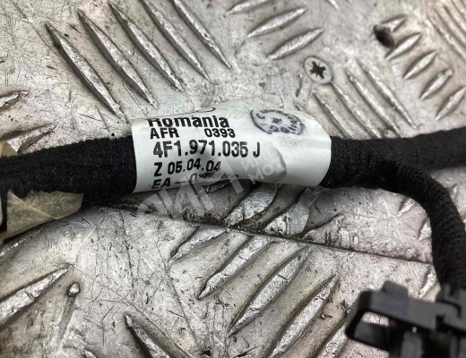 Проводка двери передней правой Audi A6 C6 (4F) 2004-2008  Audi A6 A6 C6 (4F) 2004-2008