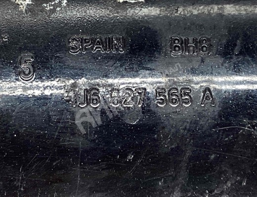 Ручка открывания багажника Volkswagen Golf IV (1J) 1997-2004  Volkswagen Golf Golf IV (1J) 1997-2004