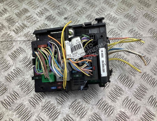 Блок BSM Peugeot 807 2002-2014  Peugeot 807 807 2002-2014